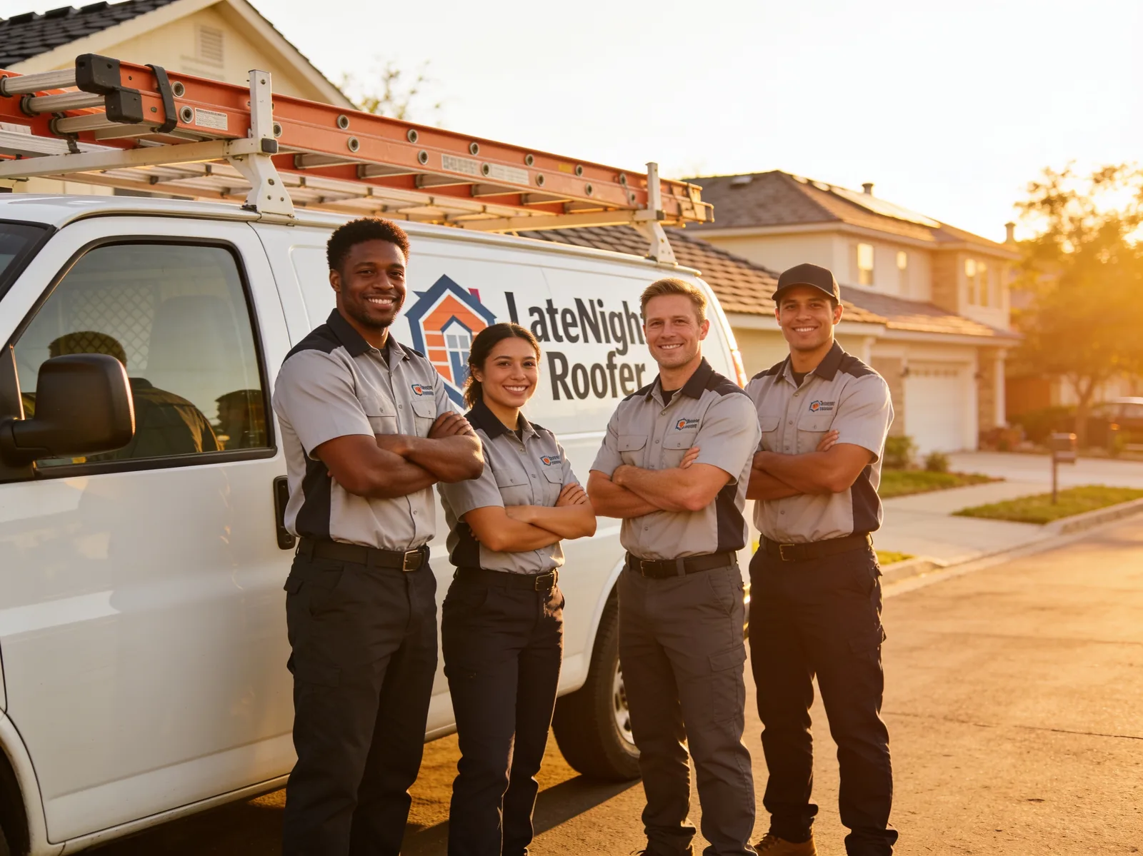 Emergency Roof Repair company in Lindstrom, MN